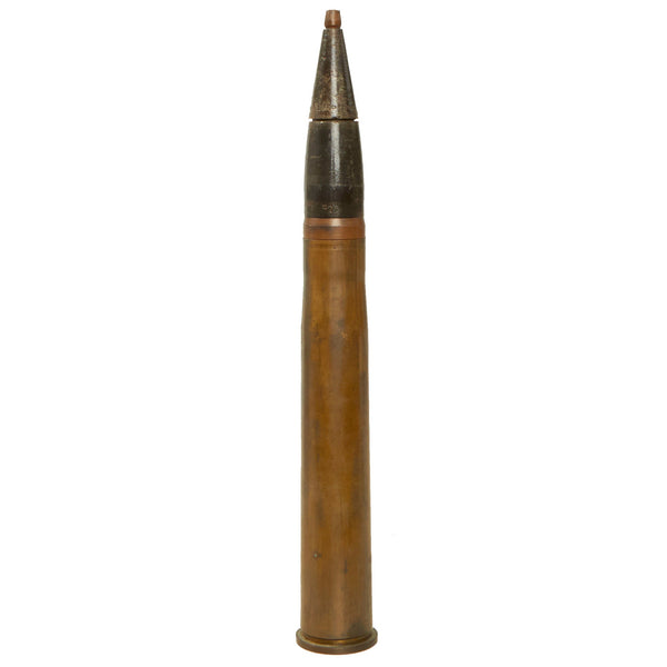 37 mm OR-167N (M1939) projectile, 37 mm HEI-T projectile with tracer and self-destruct, Munitions