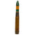Original Italian WWII Inert Breda 20x138 Round for the Breda 20/65 Model 35 Anti-Aircraft Gun - Dated 1940 Original Items
