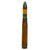 Original Italian WWII Inert Breda 20x138 Round for the Breda 20/65 Model 35 Anti-Aircraft Gun - Dated 1940 Original Items