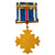 Original U.S. WWII Lot of 4 Medals - WAAC Medal, Purple Heart, Distinguished Flying Cross, Soldier’s Medal Original Items