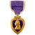 Original U.S. WWII Lot of 4 Medals - WAAC Medal, Purple Heart, Distinguished Flying Cross, Soldier’s Medal Original Items