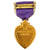 Original U.S. WWII Lot of 4 Medals - WAAC Medal, Purple Heart, Distinguished Flying Cross, Soldier’s Medal Original Items