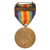 Original U.S. WWI Navy Victory Medal Lot of 3 - Armed Guard, Grand Fleet, and Atlantic Fleet