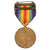 Original U.S. WWI Navy Victory Medal Lot of 3 - Armed Guard, Grand Fleet, and Atlantic Fleet