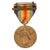Original U.S. WWI Navy Victory Medal Lot of 3 - Armed Guard, Grand Fleet, and Atlantic Fleet