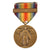 Original U.S. WWI Navy Victory Medal Lot of 2 - Mobile Base and Extremely Rare Naval Battery