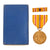 Original U.S. WWI - Present Medal Lot with 5 Medals in Boxes & Multiple Ribbons - 22 Medals Total Original Items