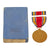 Original U.S. WWI - Present Medal Lot with 5 Medals in Boxes & Multiple Ribbons - 22 Medals Total Original Items