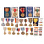 Original U.S. WWII - Present Medal Lot with Five in Boxes - 20 Medals Total