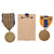 Original U.S. WWII - Present Medal Lot with Five in Boxes - 20 Medals Total
