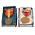 Original U.S. WWII - Present Medal Lot with Five in Boxes - 20 Medals Total
