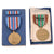 Original U.S. WWII - Present Medal Lot with Five in Boxes - 20 Medals Total