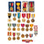 Original U.S. WWI WWII To Present Era Military Medal Lot - 28 Pieces Total Original Items