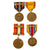 Original U.S. WWI WWII To Present Era Military Medal Lot - 28 Pieces Total Original Items