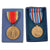 Original U.S. WWI - Present Medal Lot with Four in Boxes - 21 Medals Total