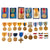 Original U.S. WWI WWII To Global War on Terror Era Military Medal Lot - 29 Pieces Total Original Items