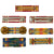 Original U.S. WWI WWII To Global War on Terror Era Military Medal Lot - 29 Pieces Total Original Items