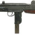 Original Israeli Six-Day War UZI Display Submachine Gun dated 1961 with Wood Stock & Magazine - Serial 83776 Original Items