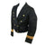 Original German WWII Named Kriegsmarine Defensive Ordnance Mine Warfare Korvettenkapitän Officer's Dress Jacket - dated 1935 Original Items