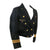 Original German WWII Named Kriegsmarine Defensive Ordnance Mine Warfare Korvettenkapitän Officer's Dress Jacket - dated 1935 Original Items