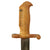 Original U.S. Navy M-1870 Type 2 Brass Hilted Bayonet by Ames Dated 1871 - M1870 Rolling Block Original Items