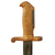 Original U.S. Navy M-1870 Type 2 Brass Hilted Bayonet by Ames Dated 1871 - M1870 Rolling Block Original Items