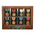 Original U.S. WWII Pearl Harbor Attack USS Vestal Bomb Fragment with Engraving & Effects of Pearl Harbor Survivor Commander Lucian Willis Bugbee Including Naval Officer’s Sword & Medals Original Items
