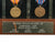Original U.S. WWII Pearl Harbor Attack USS Vestal Bomb Fragment with Engraving & Effects of Pearl Harbor Survivor Commander Lucian Willis Bugbee Including Naval Officer’s Sword & Medals Original Items