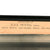 Original U.S. WWII Pearl Harbor Attack USS Vestal Bomb Fragment with Engraving & Effects of Pearl Harbor Survivor Commander Lucian Willis Bugbee Including Naval Officer’s Sword & Medals Original Items