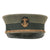 Original WWI Era U.S. Navy Named Bell Crown Visor Cap with Bullion Insignia - Dated 1913 Original Items