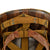 Original U.S. WWII USMC M1 Helmet Complete with Westinghouse Liner and 2nd Pattern USMC Camouflage “Frogskin” Cover - Untouched Original Items