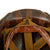 Original U.S. WWII USMC M1 Helmet Complete with Westinghouse Liner and 2nd Pattern USMC Camouflage “Frogskin” Cover - Untouched Original Items