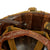 Original U.S. WWII USMC M1 Helmet Complete with Westinghouse Liner and 2nd Pattern USMC Camouflage “Frogskin” Cover - Untouched Original Items