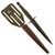 Original U.S. WWII OSS Stiletto by Landers, Frary, and Clark LF&C with Pancake Flipper Scabbard Original Items