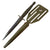 Original U.S. WWII OSS Stiletto by Landers, Frary, and Clark LF&C with Pancake Flipper Scabbard Original Items