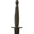 Original U.S. WWII OSS Stiletto by Landers, Frary, and Clark LF&C with Pancake Flipper Scabbard Original Items
