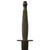 Original U.S. WWII OSS Stiletto by Landers, Frary, and Clark LF&C with Pancake Flipper Scabbard Original Items