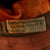 Original U.S. WWII Korean War General’s Visor Cap by Luxenberg Named to Brigadier General Hampton Anderson Original Items