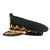Original U.S. WWII Korean War General’s Visor Cap by Luxenberg Named to Brigadier General Hampton Anderson Original Items