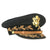 Original U.S. WWII Korean War General’s Visor Cap by Luxenberg Named to Brigadier General Hampton Anderson Original Items