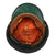 Original U.S. WWII Korean War General’s Visor Cap by Luxenberg Named to Brigadier General Hampton Anderson Original Items
