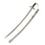 Original U.S. Pre-WWI Experimental 1902 Army Officer’s Saber with Scabbard - Serial Number 1 - Trial Version of 1902 Officer’s Saber Original Items