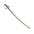 Original U.S. Pre-WWI Experimental 1902 Army Officer’s Saber with Scabbard - Serial Number 1 - Trial Version of 1902 Officer’s Saber Original Items