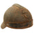 Original French Pre-WWII Experimental Modified M1926 Adrian Helmet for Vehicle & Tank Use Original Items