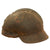 Original French Pre-WWII Experimental Modified M1926 Adrian Helmet for Vehicle & Tank Use Original Items