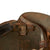 Original French Pre-WWII Experimental Modified M1926 Adrian Helmet for Vehicle & Tank Use Original Items