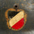 Original German WWII Luftwaffe Named Double Decal Repainted Afrikakorps Tropical M35 Steel Helmet with 58cm Liner - SE66 Original Items