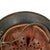 Original German WWII Luftwaffe Named Double Decal Repainted Afrikakorps Tropical M35 Steel Helmet with 58cm Liner - SE66 Original Items
