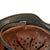 Original German WWII Luftwaffe Named Double Decal Repainted Afrikakorps Tropical M35 Steel Helmet with 58cm Liner - SE66 Original Items