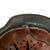 Original German WWII Luftwaffe Named Double Decal Repainted Afrikakorps Tropical M35 Steel Helmet with 58cm Liner - SE66 Original Items
